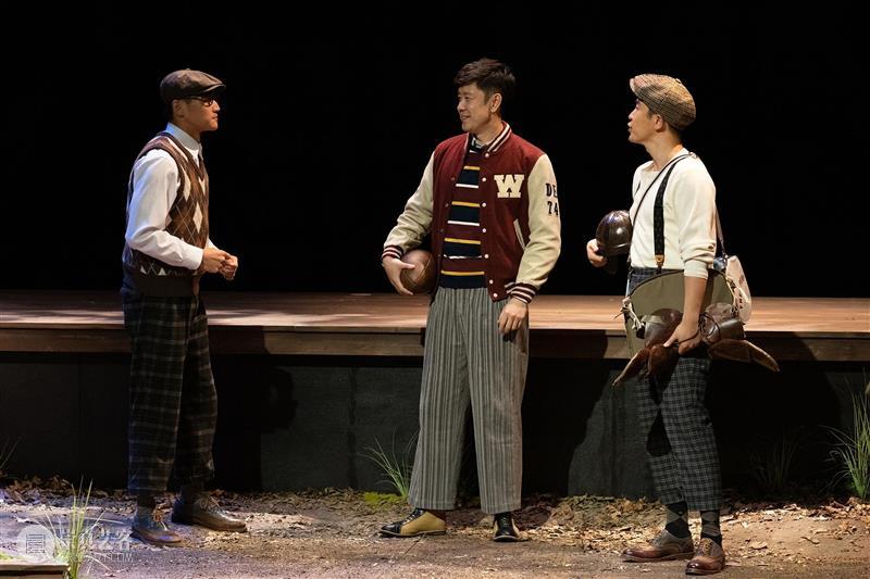 《推销员之死》导演林奕专访 上海话剧艺术中心 推销员之死 导演 林奕 新闻 记者 潘妤阿瑟·米勒 战后 美国 剧作 剧本 崇真艺客